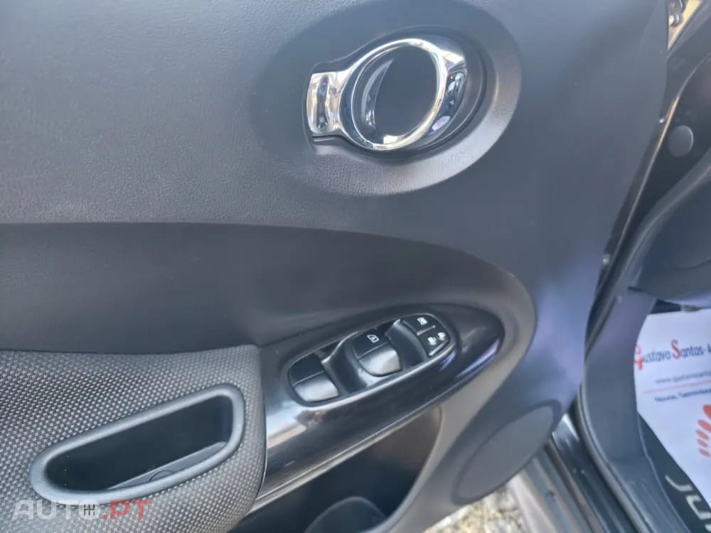 Nissan Juke 1.2 DIG-T N-Connecta