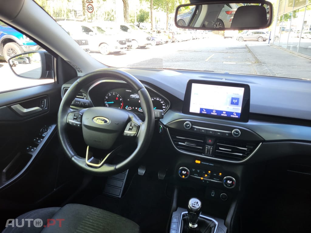 Ford Focus SW 1.0 EcoBoost Active