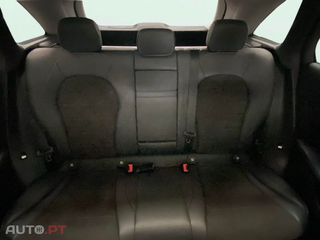 Mercedes-Benz GLC 350 e AMG Line 4-Matic