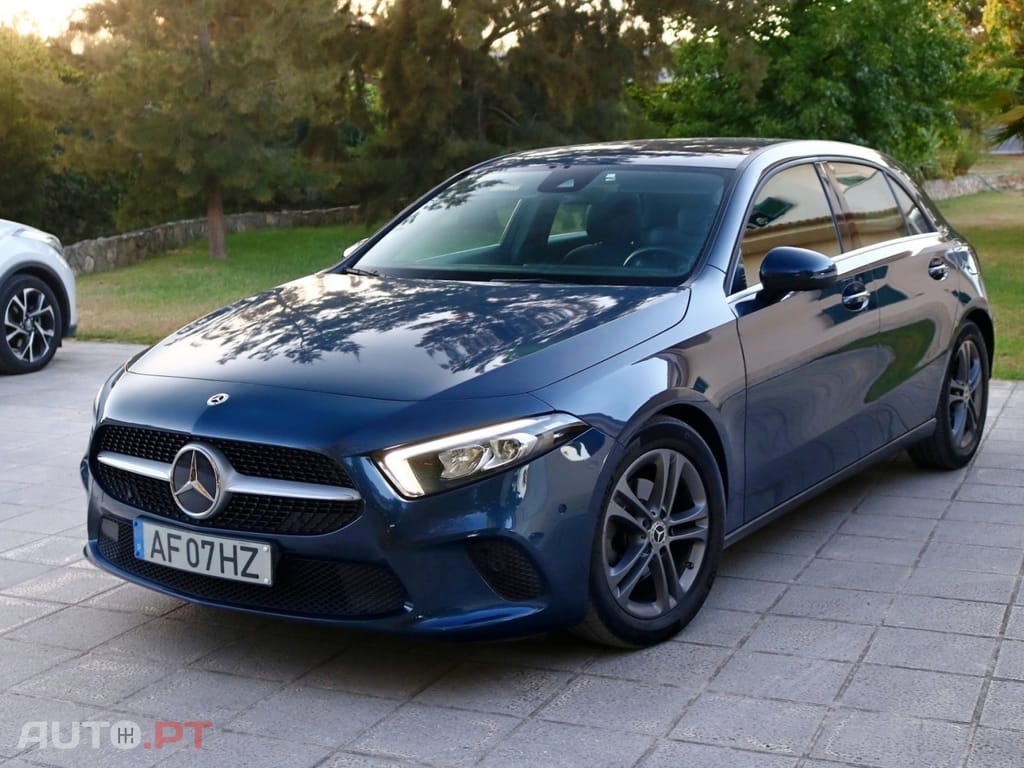 Mercedes-Benz A 180 d Progressive Aut.