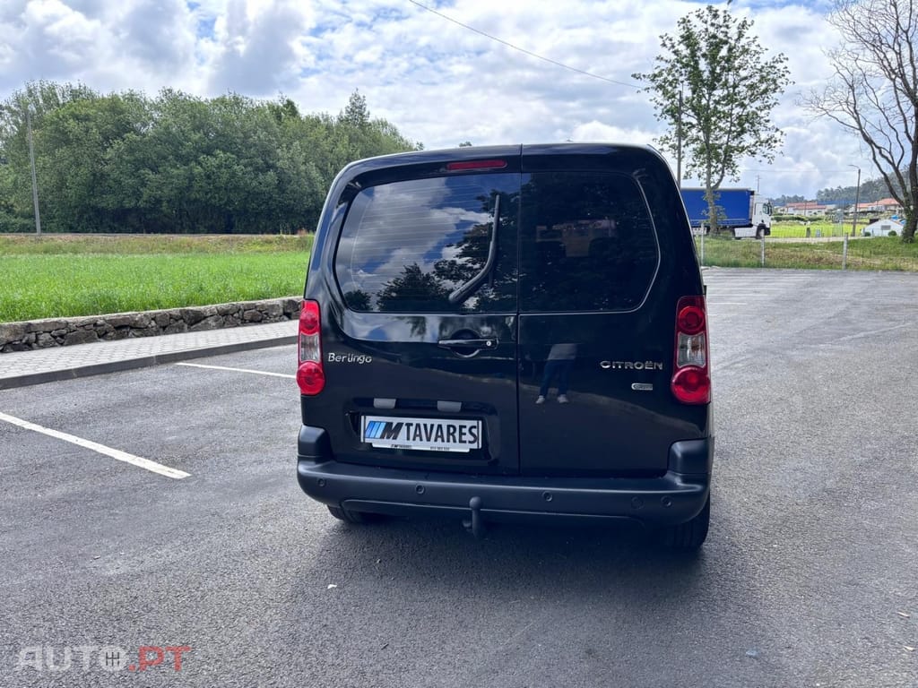 Citroen Berlingo 1.6 BlueHDi L1 Club 3L
