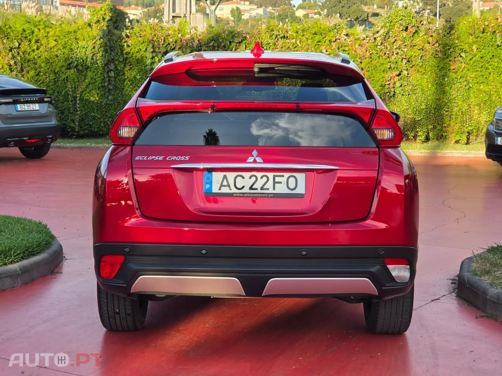 Mitsubishi Eclipse Cross 1.5 MIVEC Intense