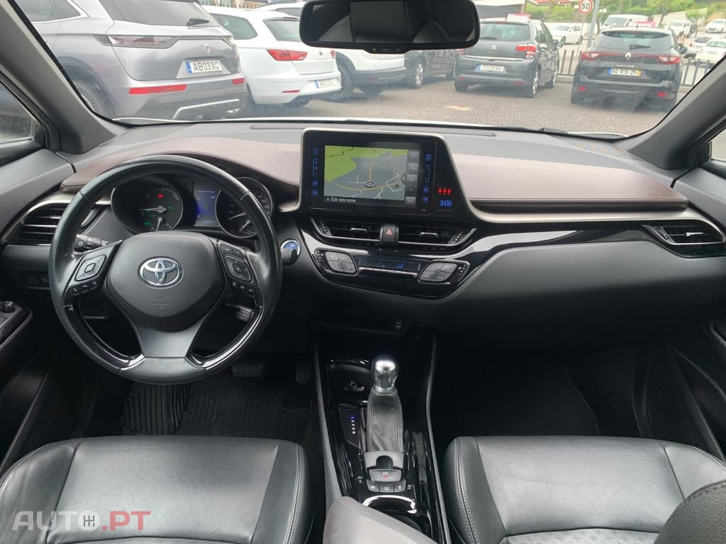 Toyota C-HR 1.8 Hybrid Exclusive+Pack+Luxury