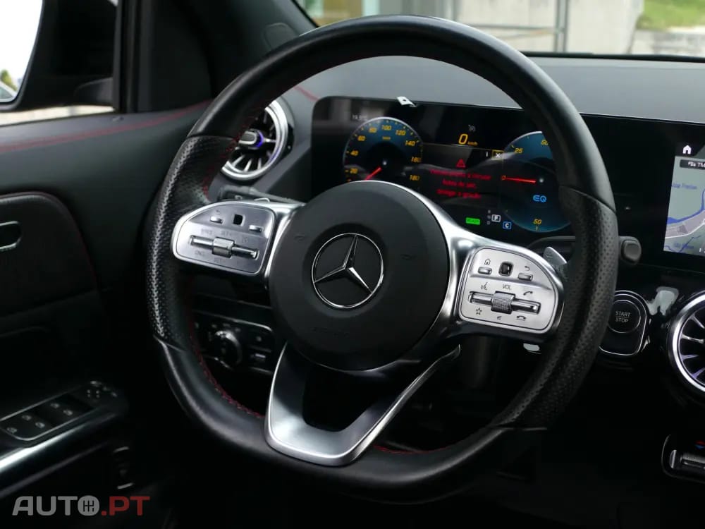 Mercedes-Benz EQA 250 AMG Line