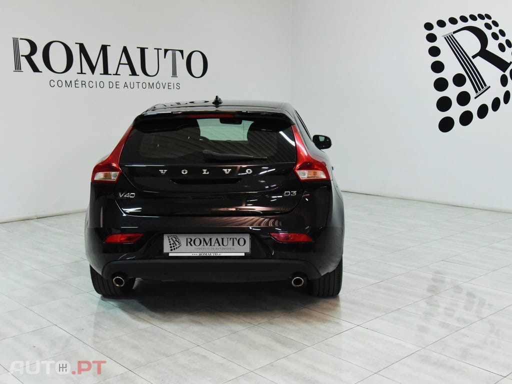 Volvo V40 2.0 D3 Momentum