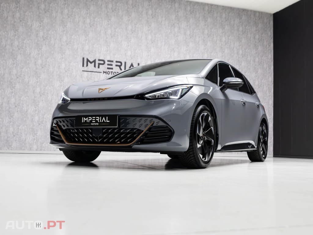 Cupra Born 58 kWh