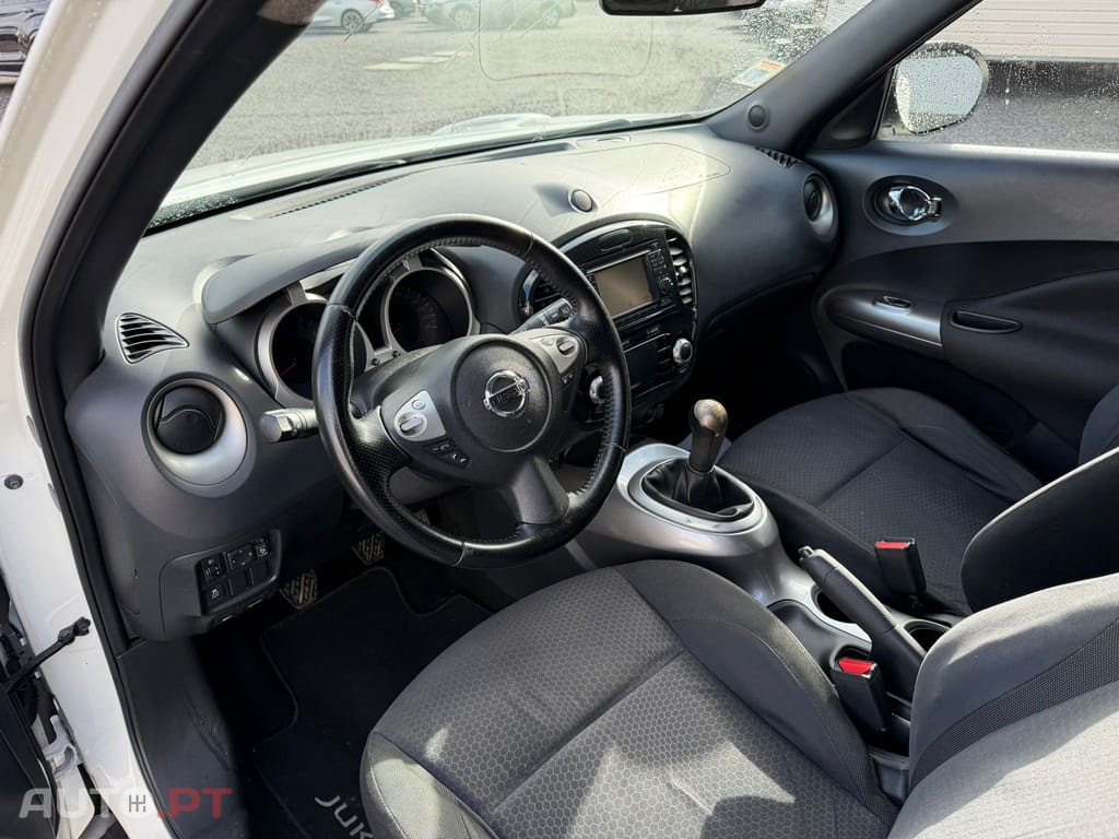 Nissan Juke 1.6 DIG-T Tekna