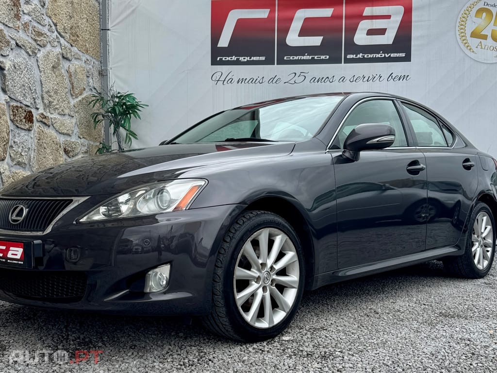 Lexus IS 220 d Executive 6G