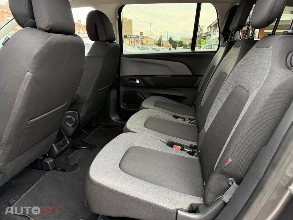 Citroen C4 SpaceTourer 1.5 BlueHDi Shine