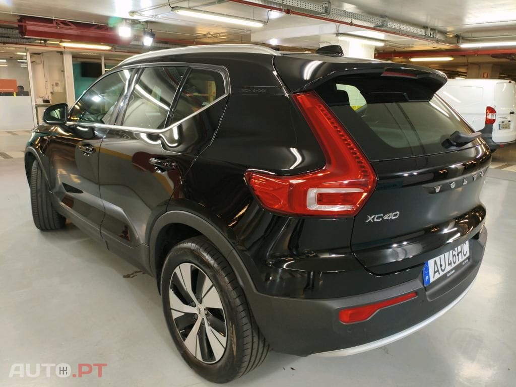 Volvo XC40 1.5 T5 PHEV Core
