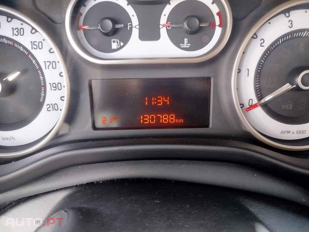 Fiat 500L 1.3 MJ Pop Star S&S