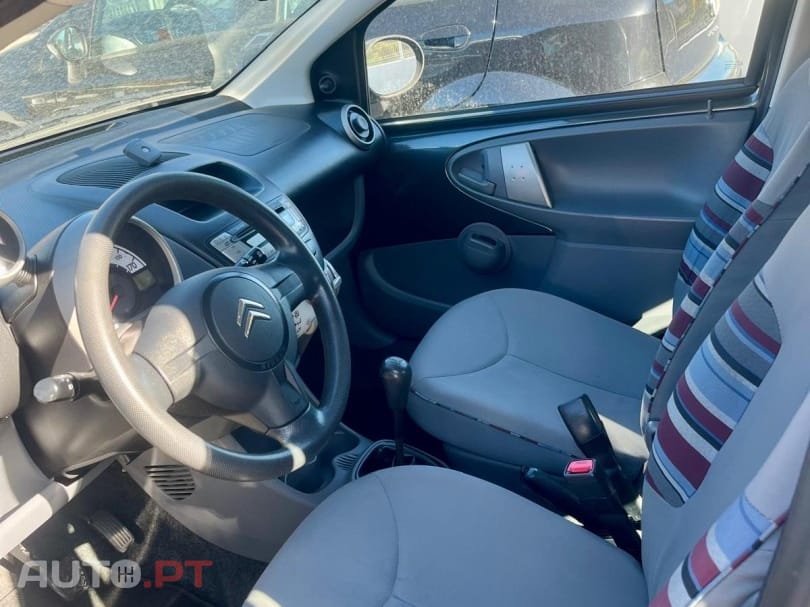 Citroen C1 1.0 Attraction