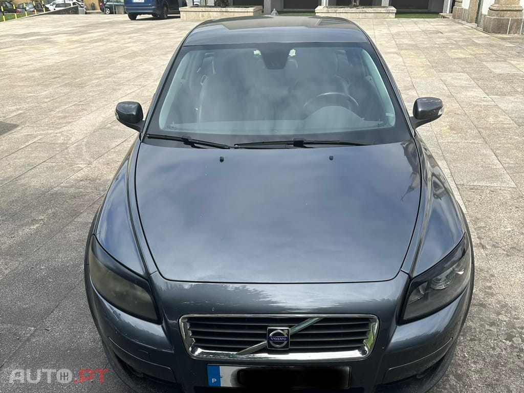 Volvo C30 1.6D
