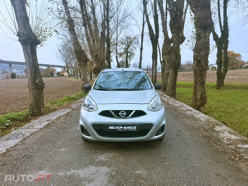 Nissan Micra 1.0 G Acenta