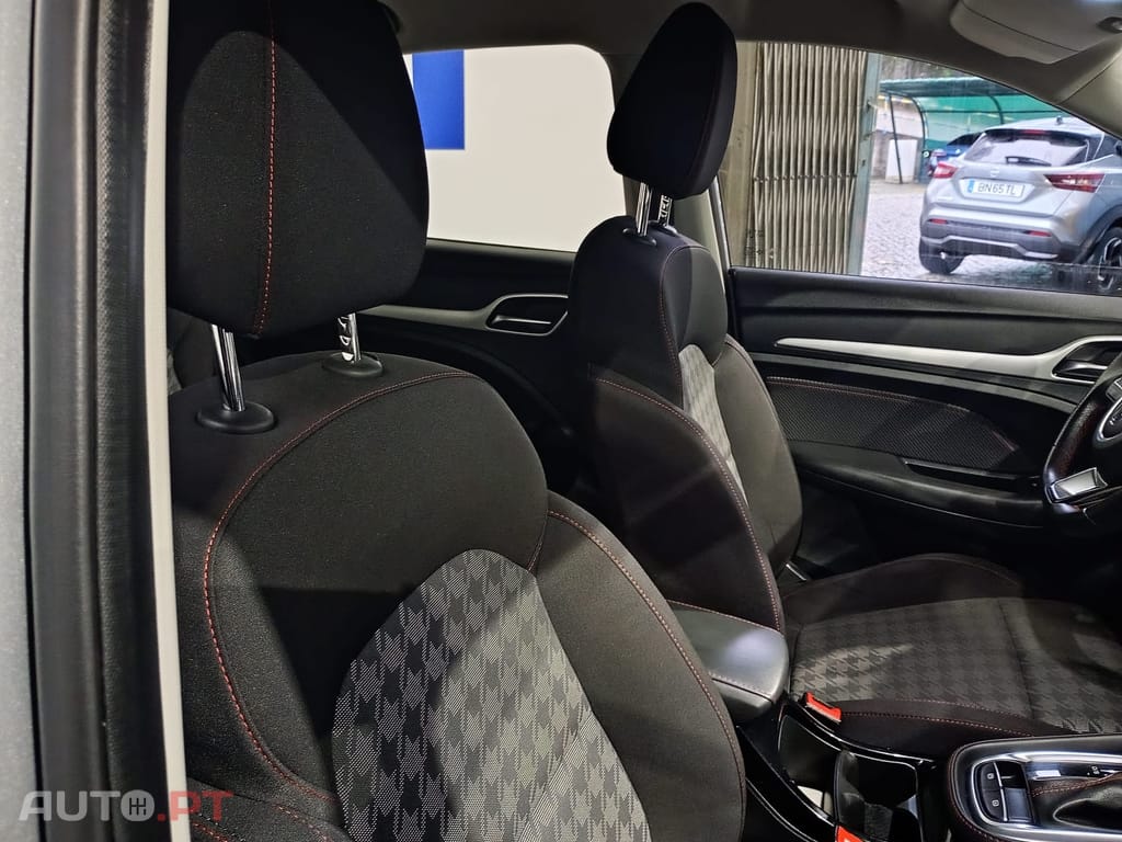 MG ZS 1.0 T-GDI Comfort Aut.