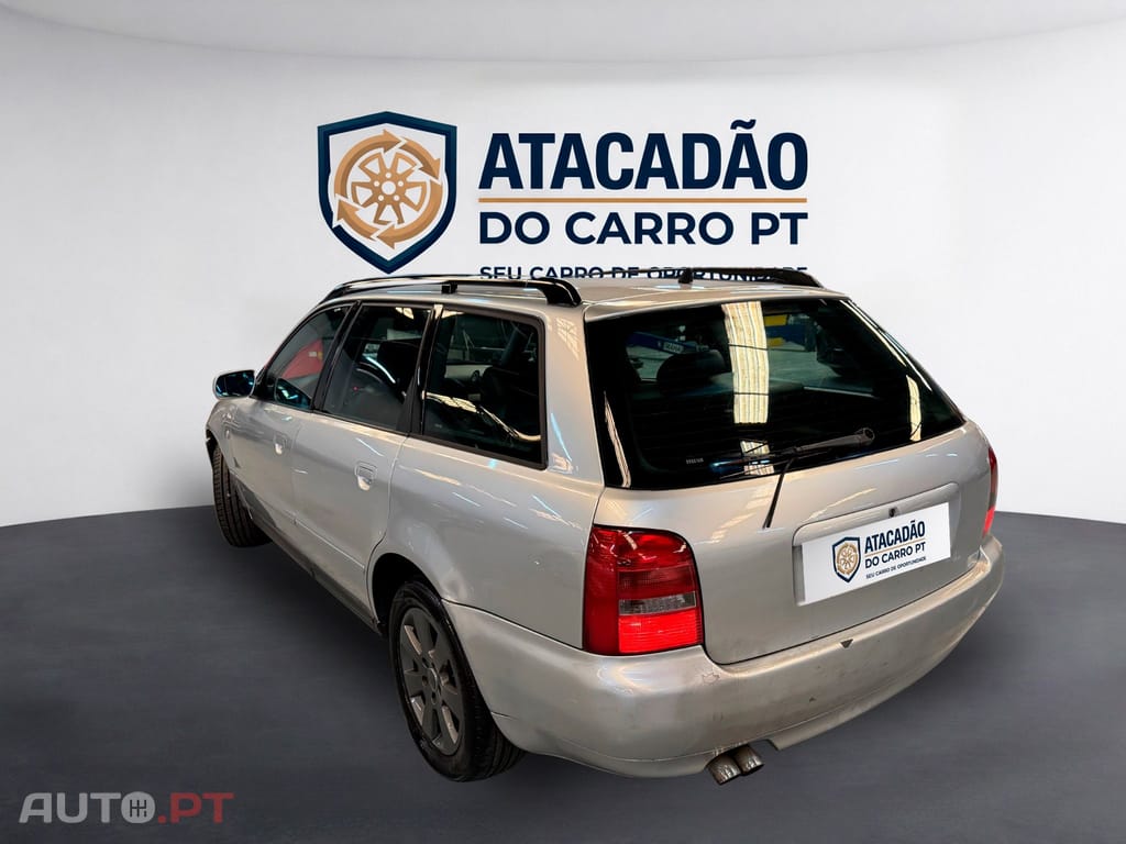 Audi A4 Avant 1.9 TDI