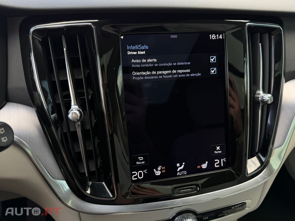 Volvo V60 2.0 T6 AWD TE Inscription