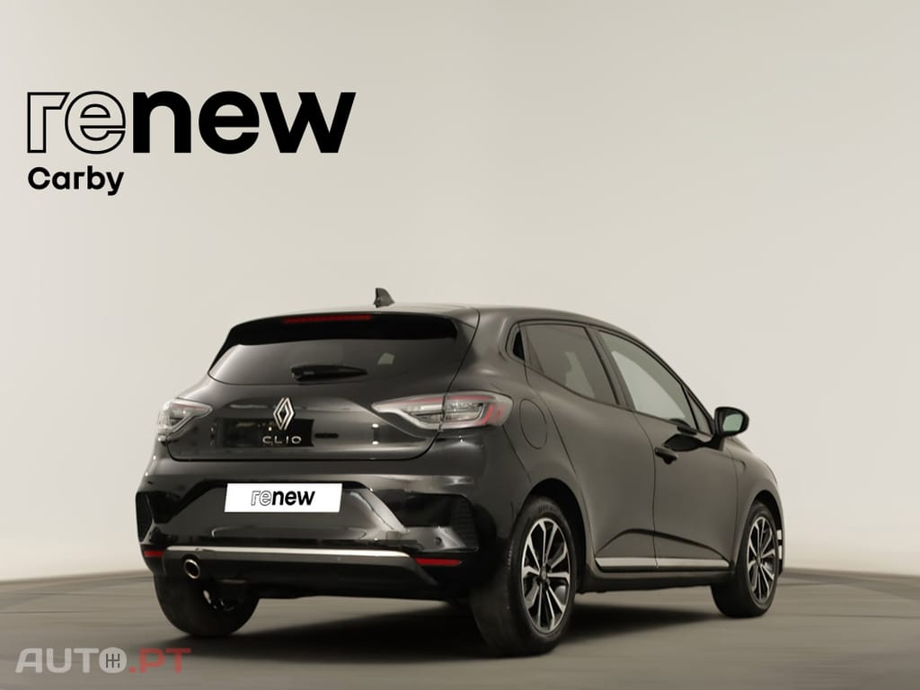 Renault Clio Clio 1.0 TCe Techno