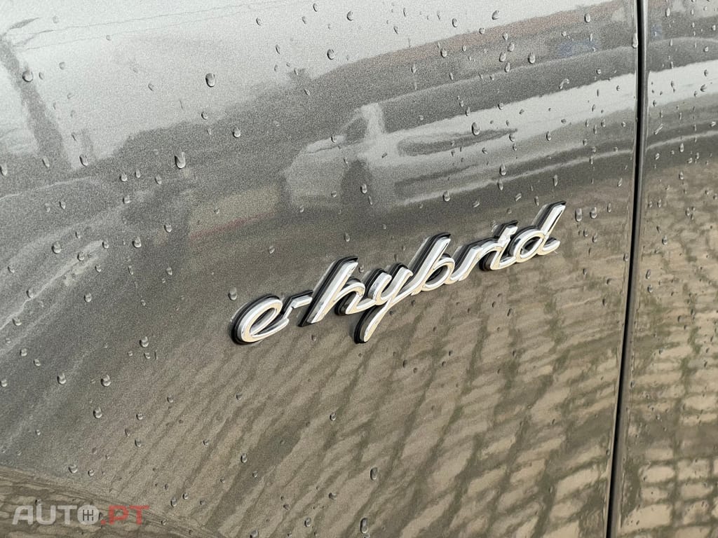 Porsche Cayenne E-Hybrid Platinum Edition