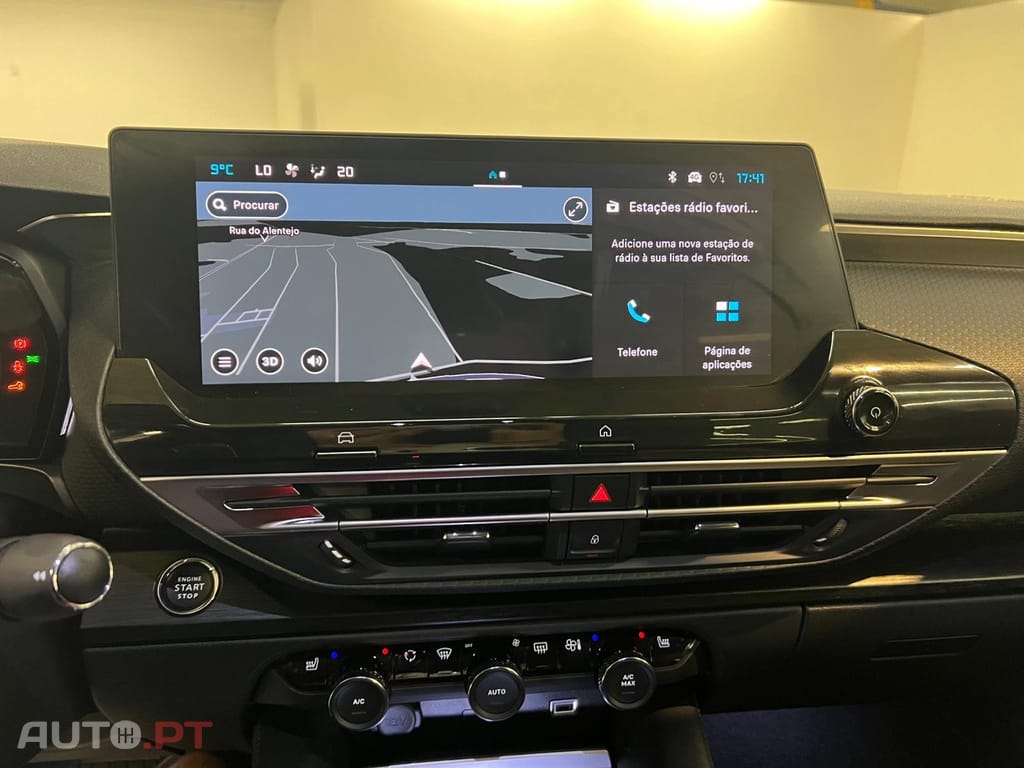 Citroen C5 X 1.2 PureTech Shine EAT8