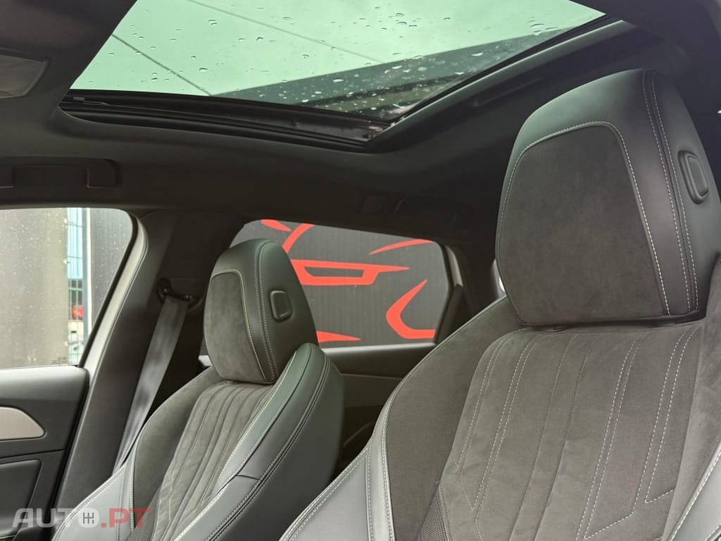 Peugeot 308 SW GT-Line