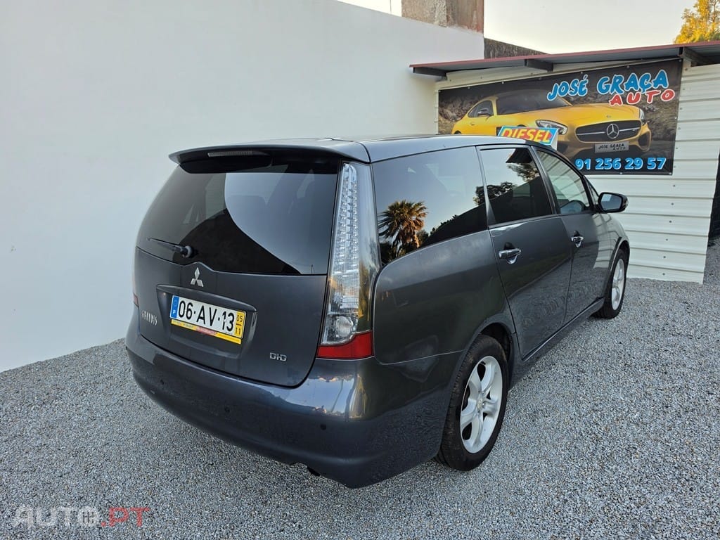 Mitsubishi Grandis 2.0 DI-D Inform