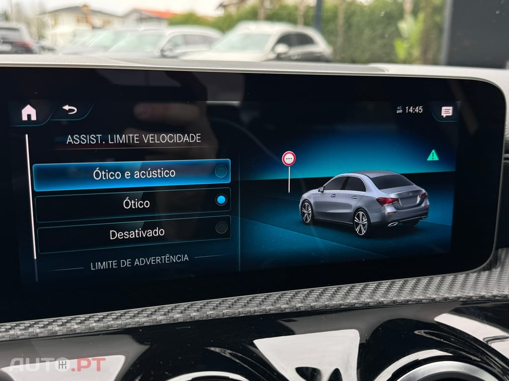Mercedes-Benz A 200 d Style Plus Aut.