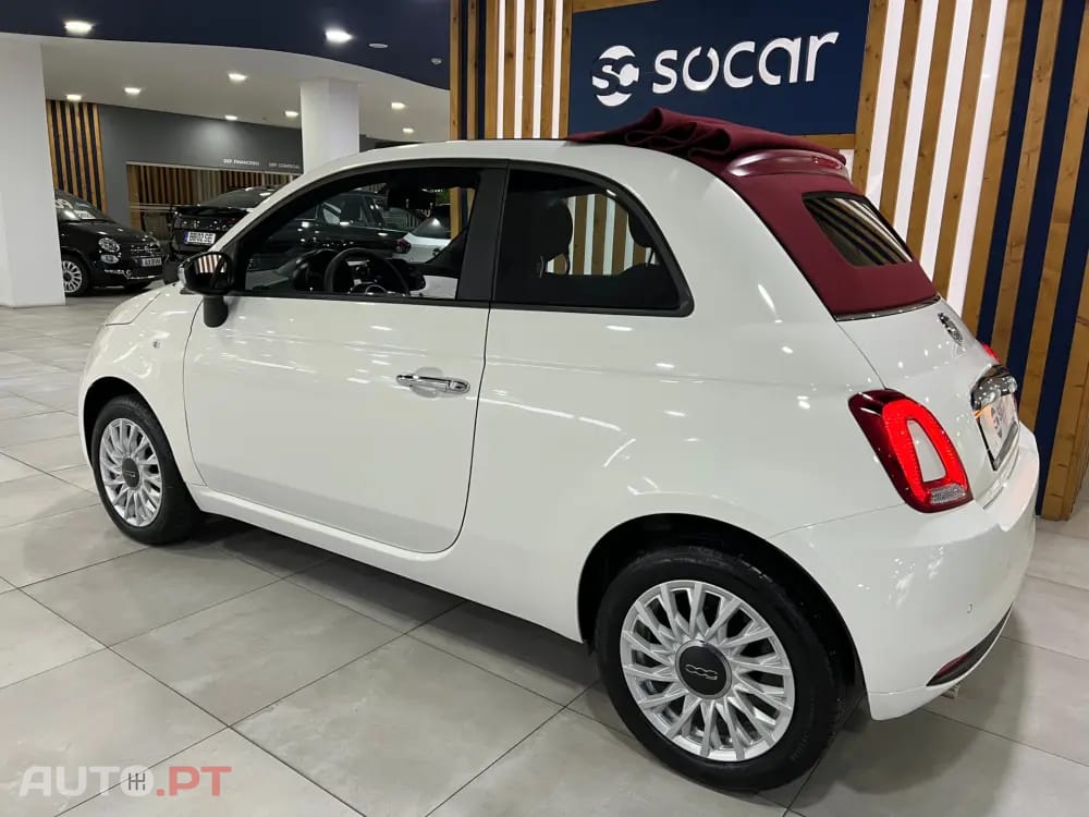 Fiat 500C 1.0 Hybrid