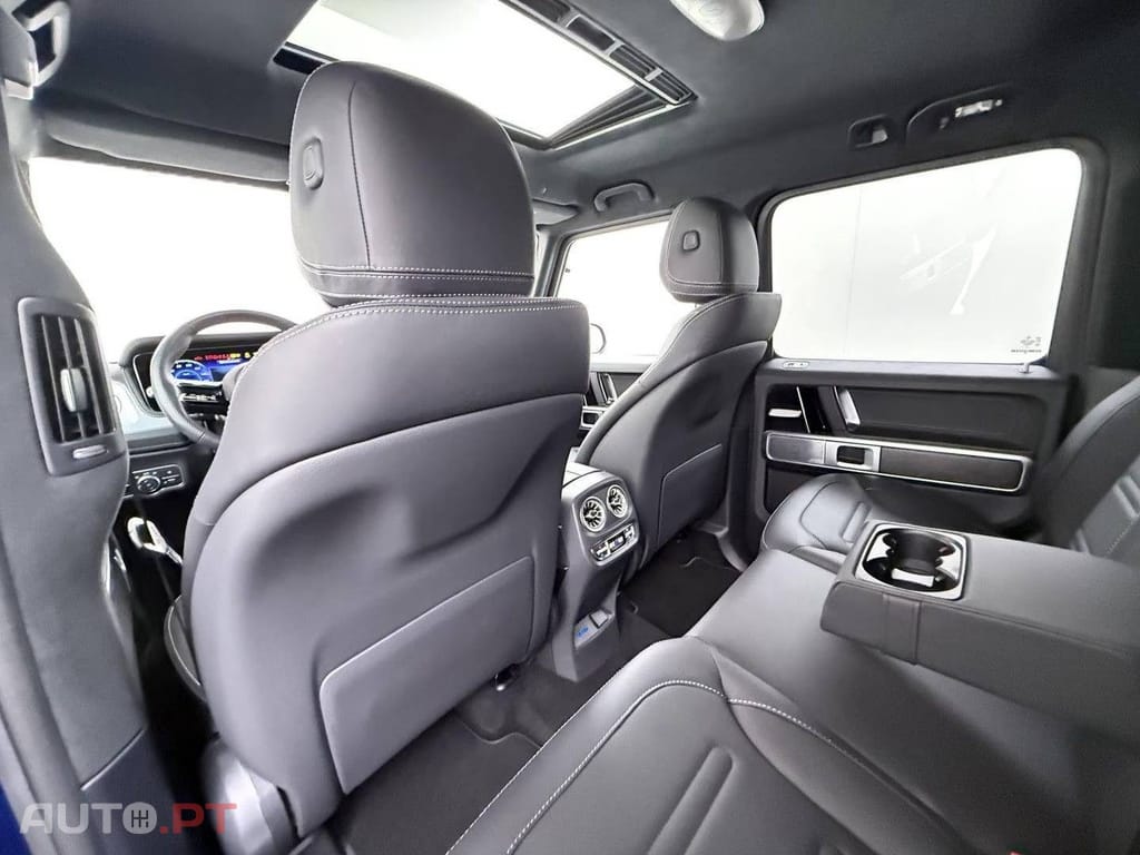 Mercedes-Benz G 580 EQ