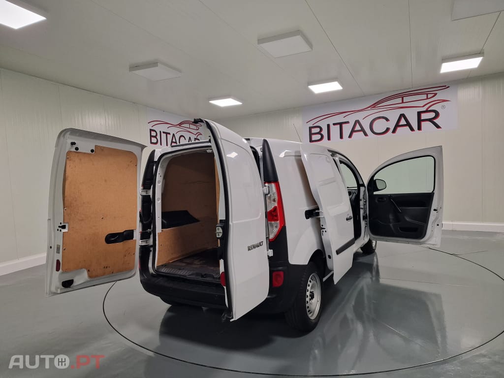 Renault Kangoo EXPRESS 1.5 DCI 90HP ENERGY S/S MAXI BUSINESS