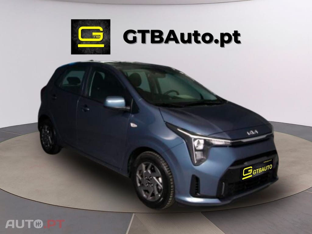 Kia Picanto 1.0 CVVT Urban