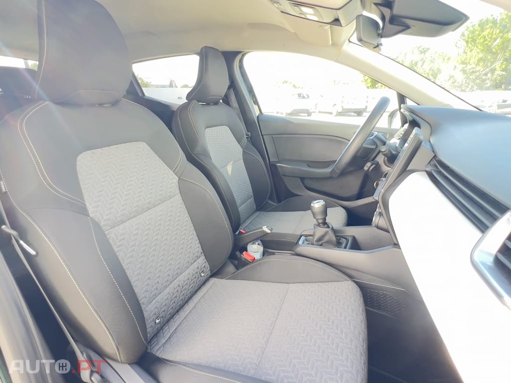 Renault Clio 1.5 Blue dCi Limited