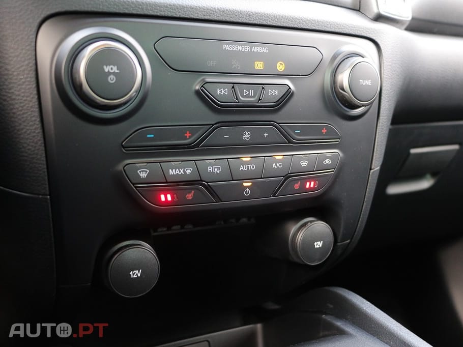 Ford Ranger 2.0 TDCi CD Raptor 4WD