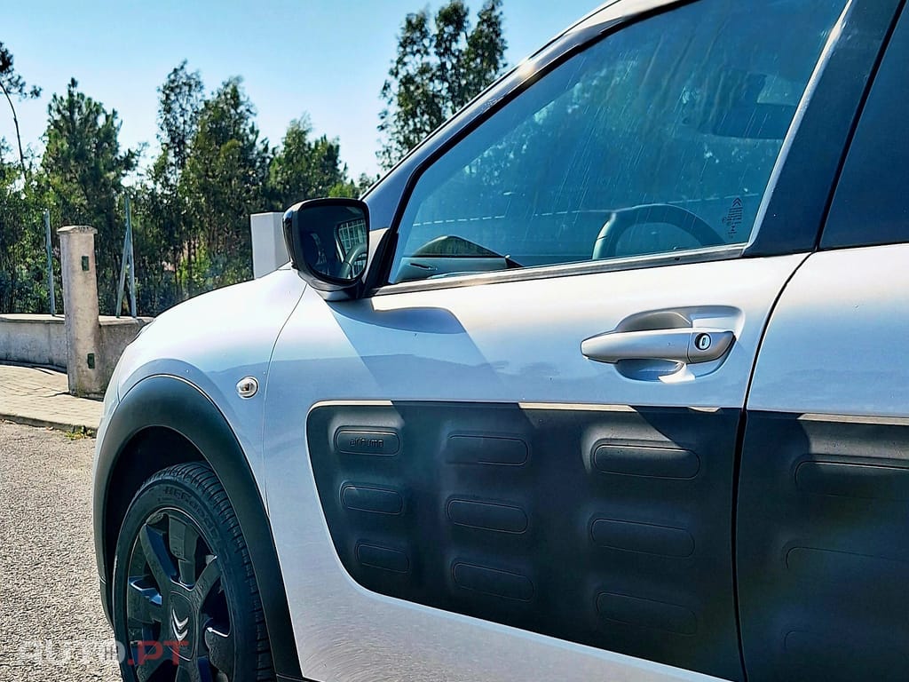 Citroen C4 Cactus PureTech