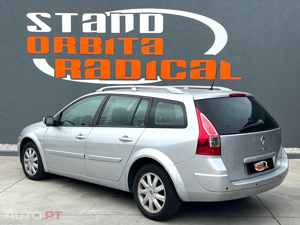 Renault Mégane Break 1.5 dCi Confort