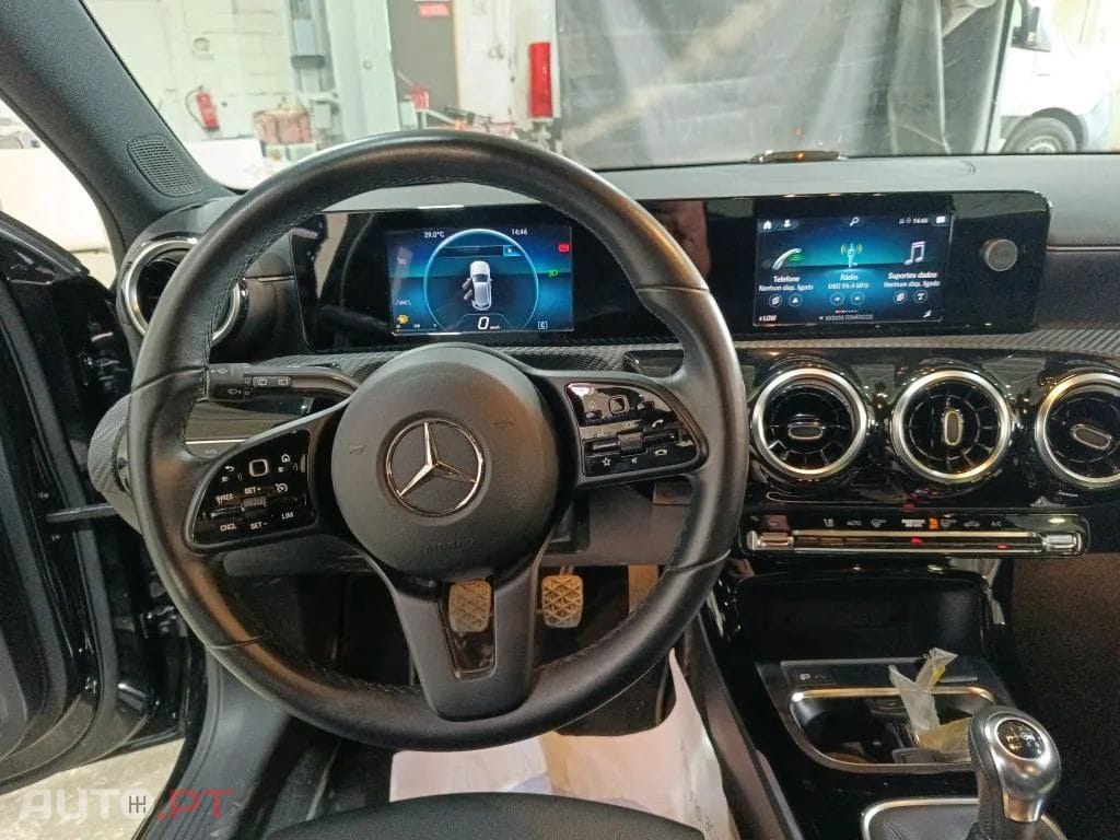 Mercedes-Benz A 160 Style