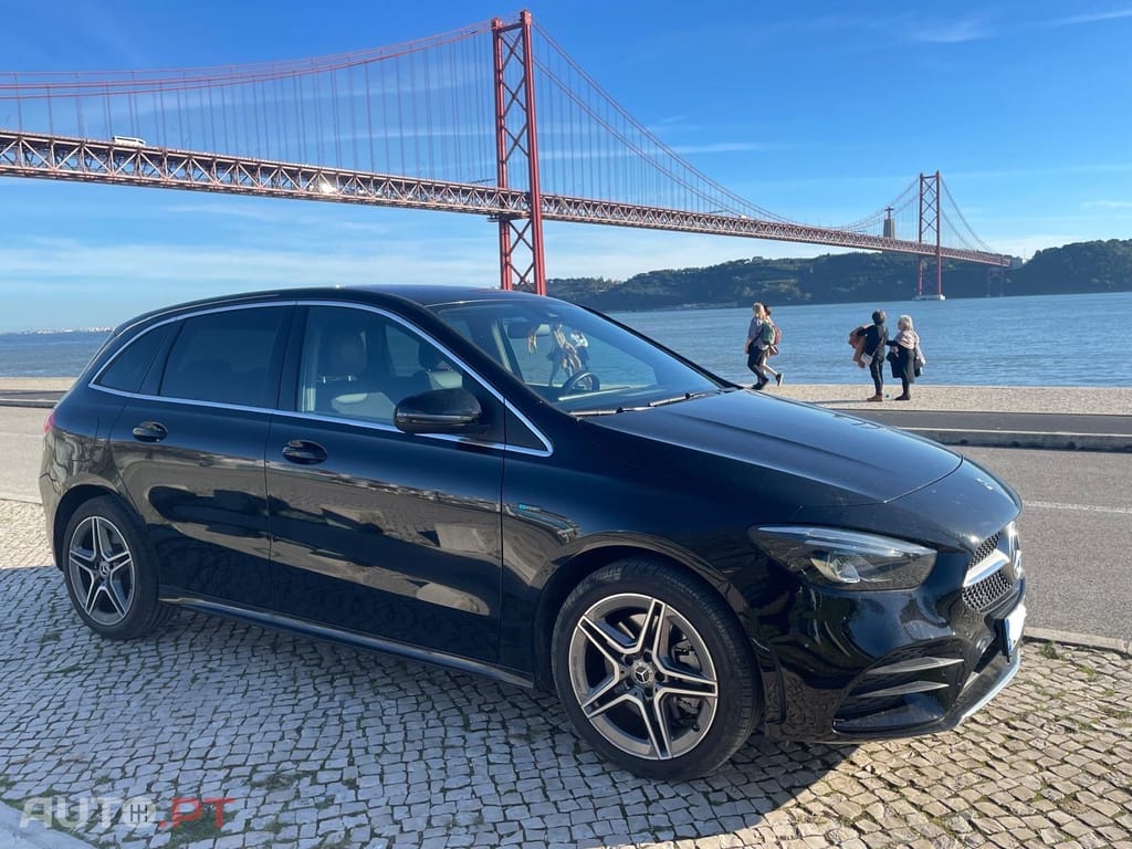 Mercedes-Benz B 250 AMG