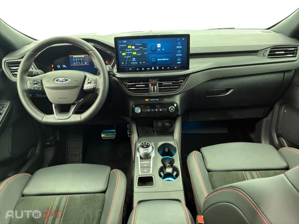 Ford Kuga 2.5 FHEV Powershift
