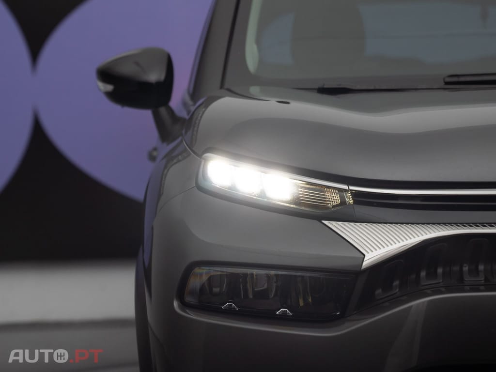 Citroen C3 Aircross 1.2 PureTech Feel Pack