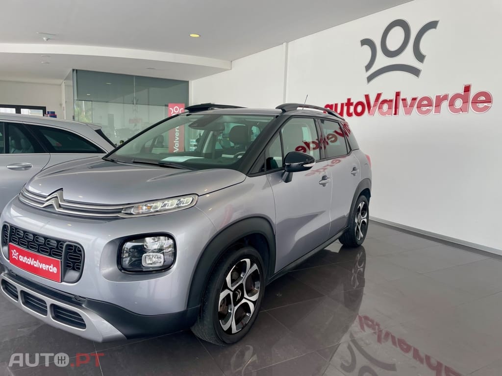 Citroen C3 Aircross 1.2 PureTech Shine