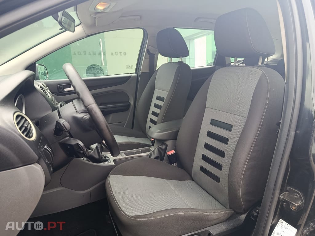 Ford Focus SW 1.6 TDCi Trend