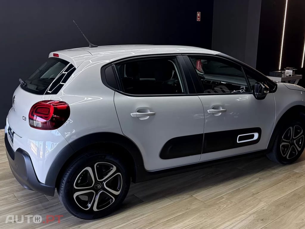 Citroen C3 1.2 PureTech Plus