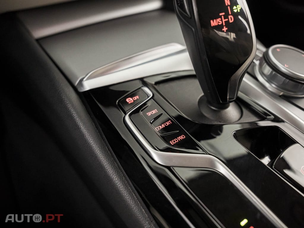 BMW 520 d Auto