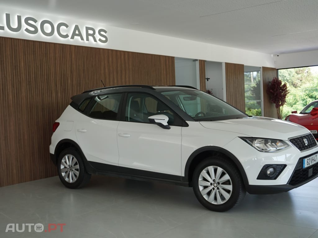 Seat Arona 1.0 TSI Xcellence