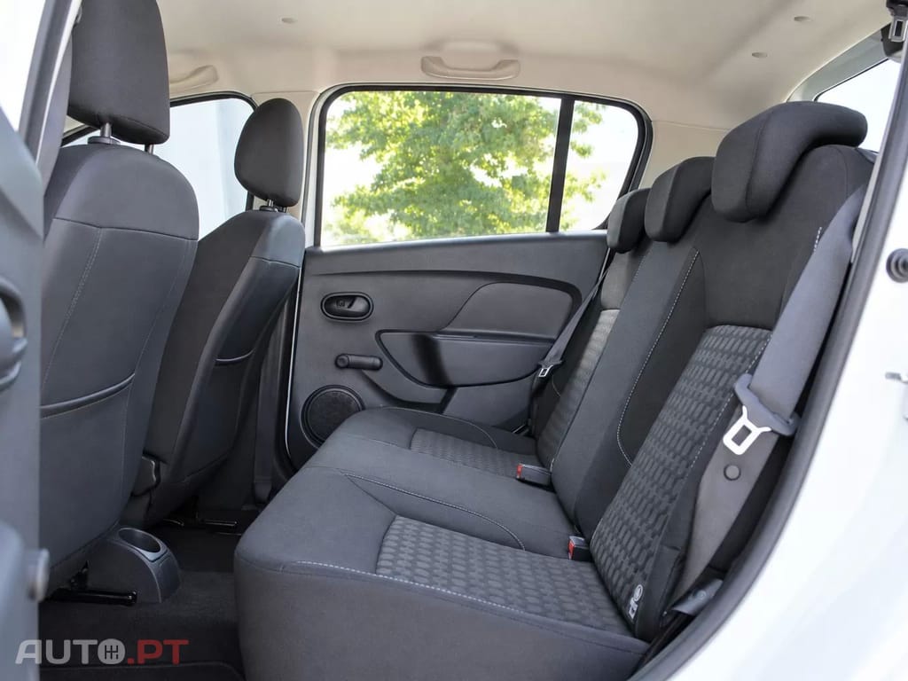 Dacia Sandero 0.9 TCe Confort