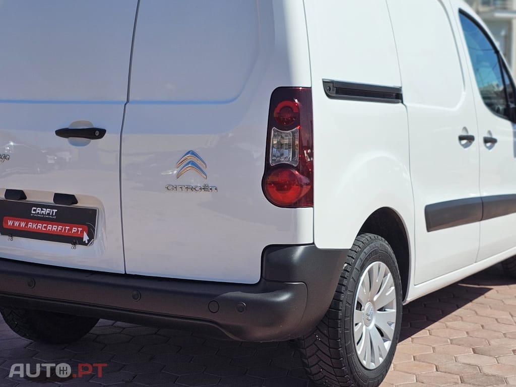 Citroen Berlingo 1.6 BlueHDi M Club