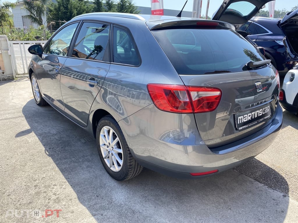 Seat Ibiza 1.2 TDI CR Ecomotive Reference