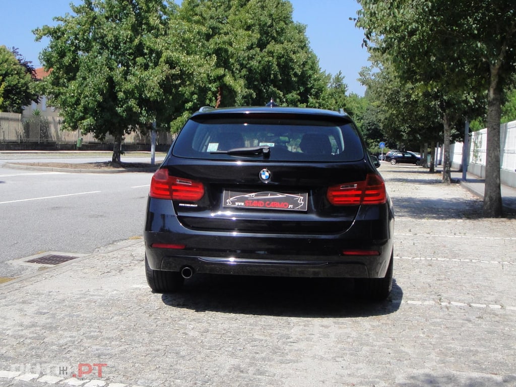 BMW 318 d Sport