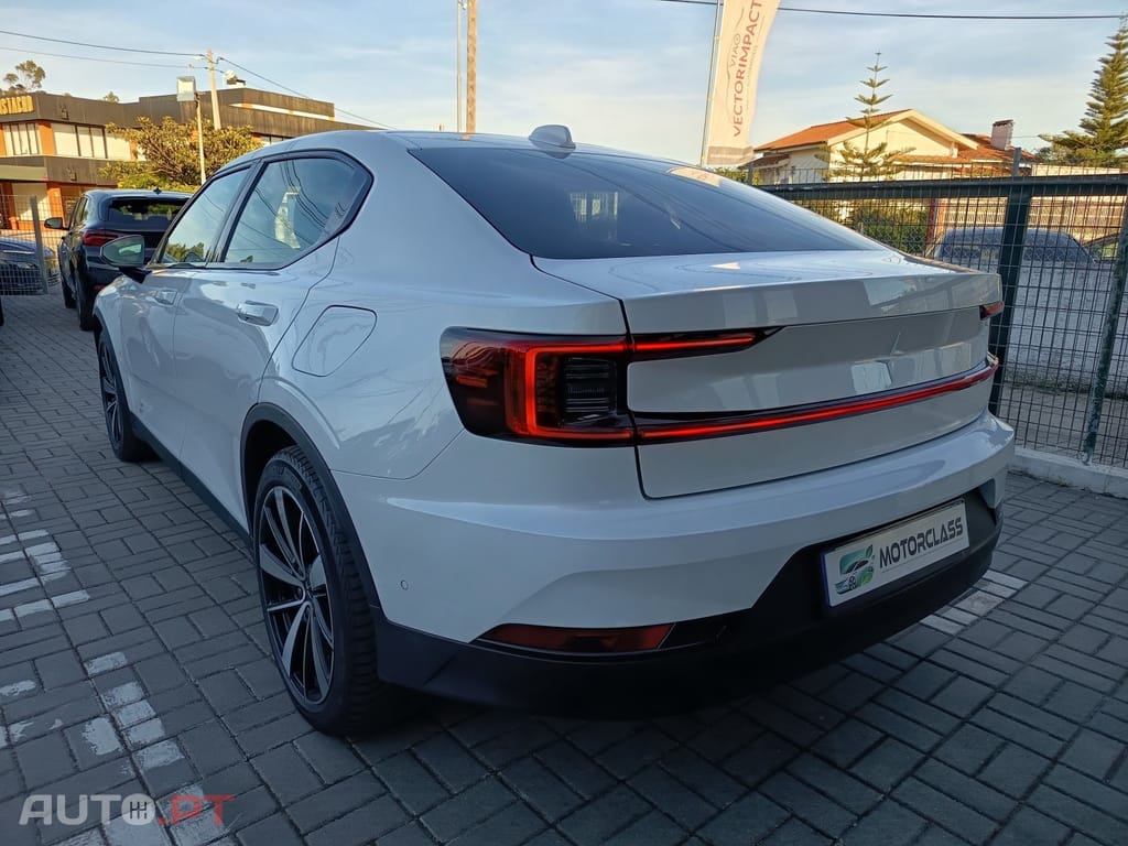 Polestar 2 Long Range 82 kWh AWD Prime