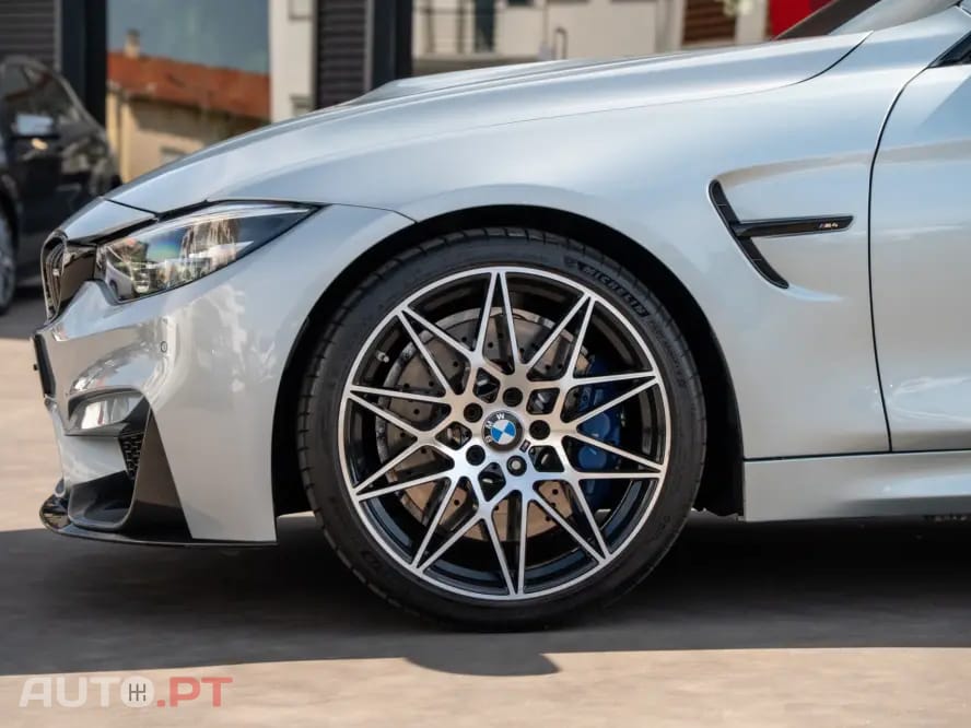 BMW M4 DKG